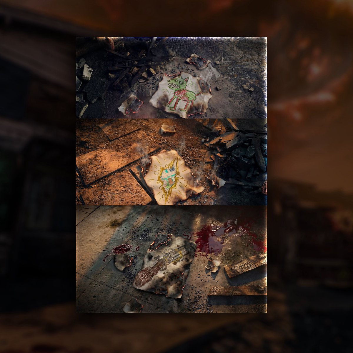Treyarch has revealed A LOT of ‘Totenreich’ in #BlackOps7 Zombies…

💥 Compared to Paradox Junction; there is a MASSIVE difference in Teasers — which DIDN’T show the Map.

Potential BANGER Map incoming 👀🙏