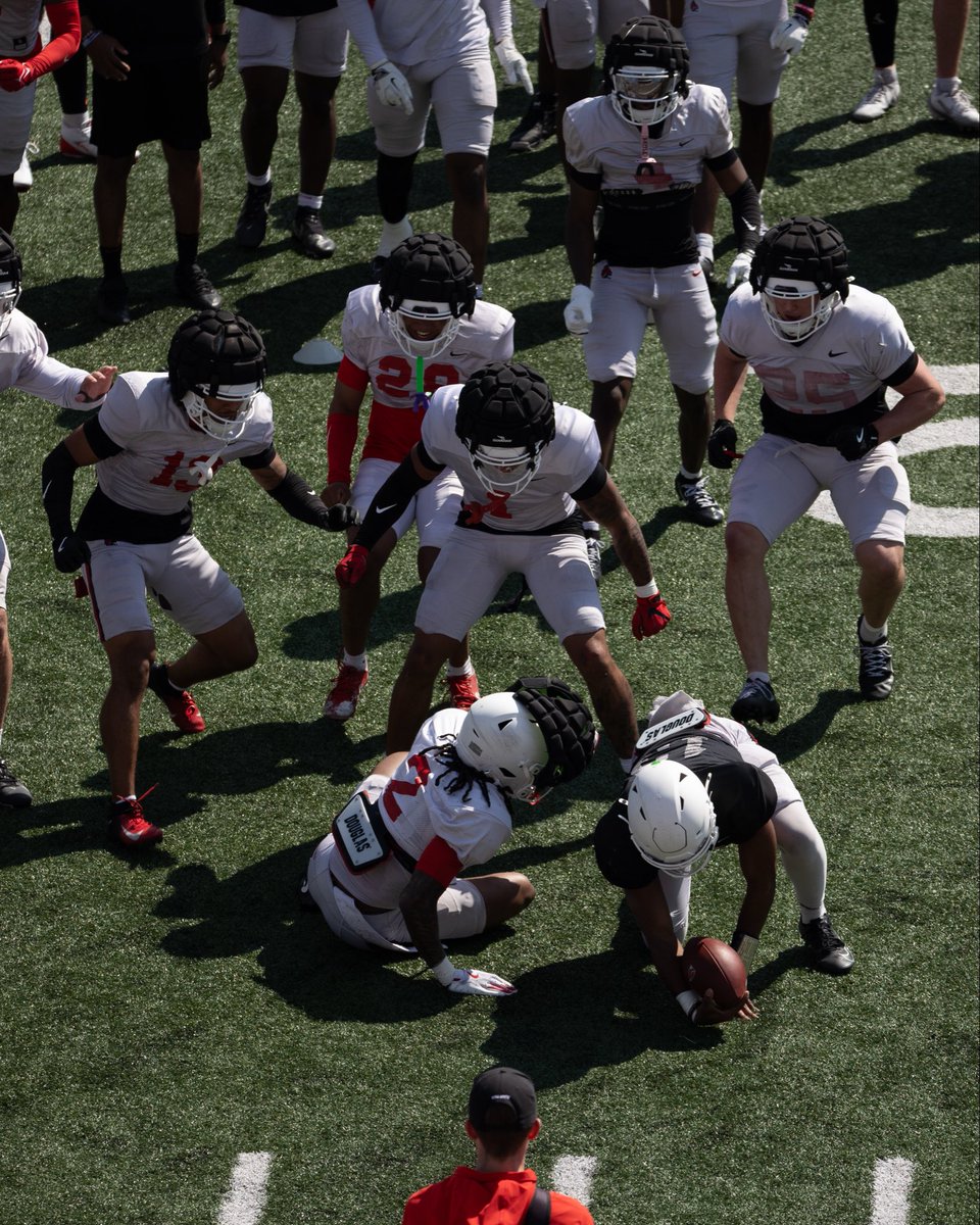 Ball State Football tweet media