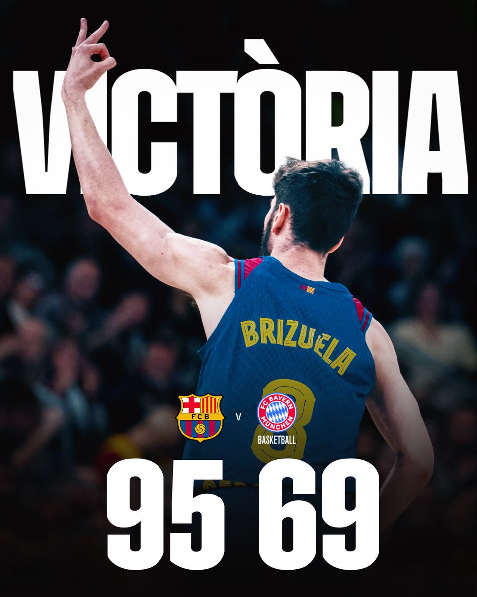 Barça Basket tweet media