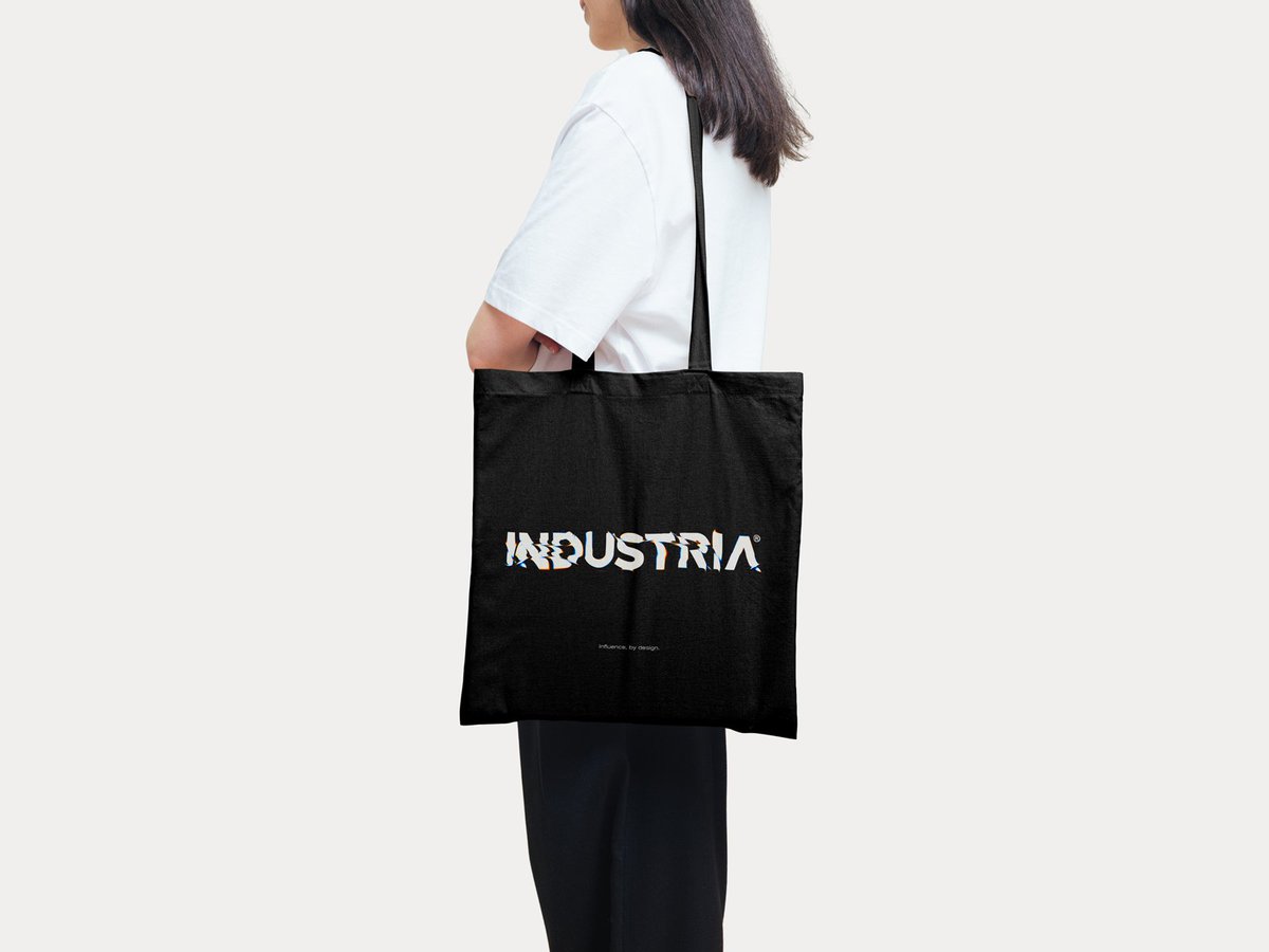 byindustria's tweet image. The strongest brands are not announced.

They are carried.

INDUSTRIA®
Influence, by design.

#branding #brandidentity #creativedirection
