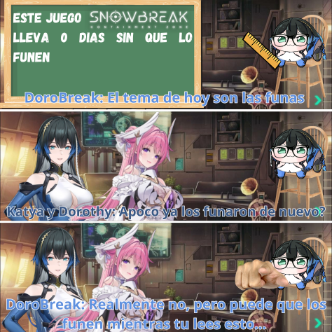 DoroBreak tweet media