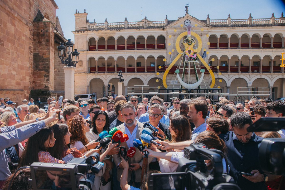 Santiago Abascal 🇪🇸 tweet media
