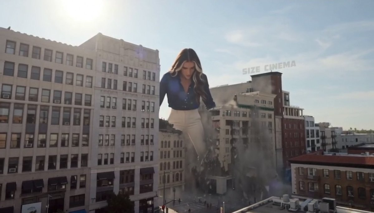 Size Cinema tweet media