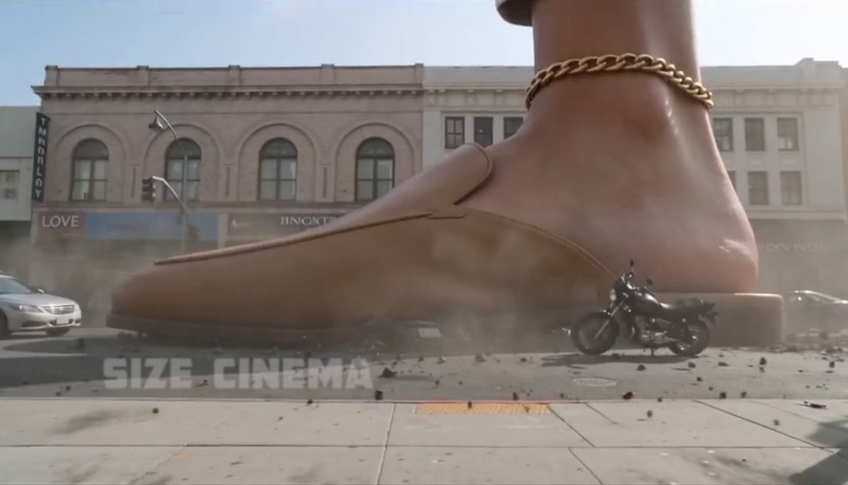 Size Cinema tweet media