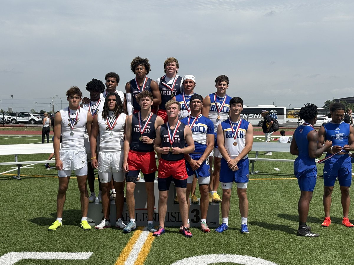 Brock Boy’s Track & Field tweet media