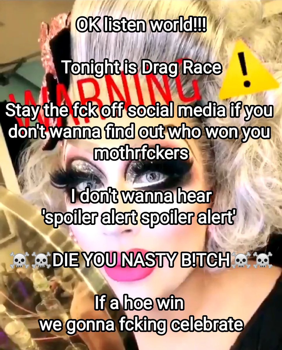 ‼️⚠️ #dragrace ⚠️‼️