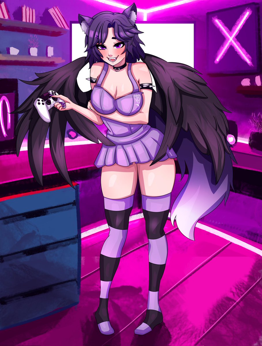 KizunaTheVillainess (VTuber) tweet media