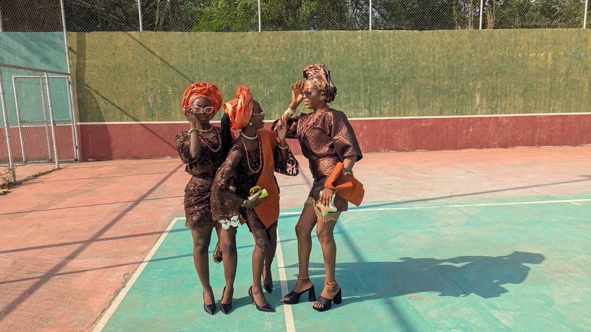 FYB DAY 5: OJUDE FUNAAB.❤️‍🔥

#OJUDEFUNAAB26 #FUNAABFYB26