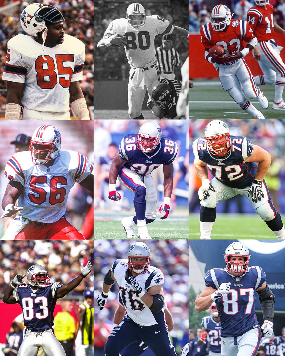 Patriots's tweet image. Some Round 2 GEMS 💎