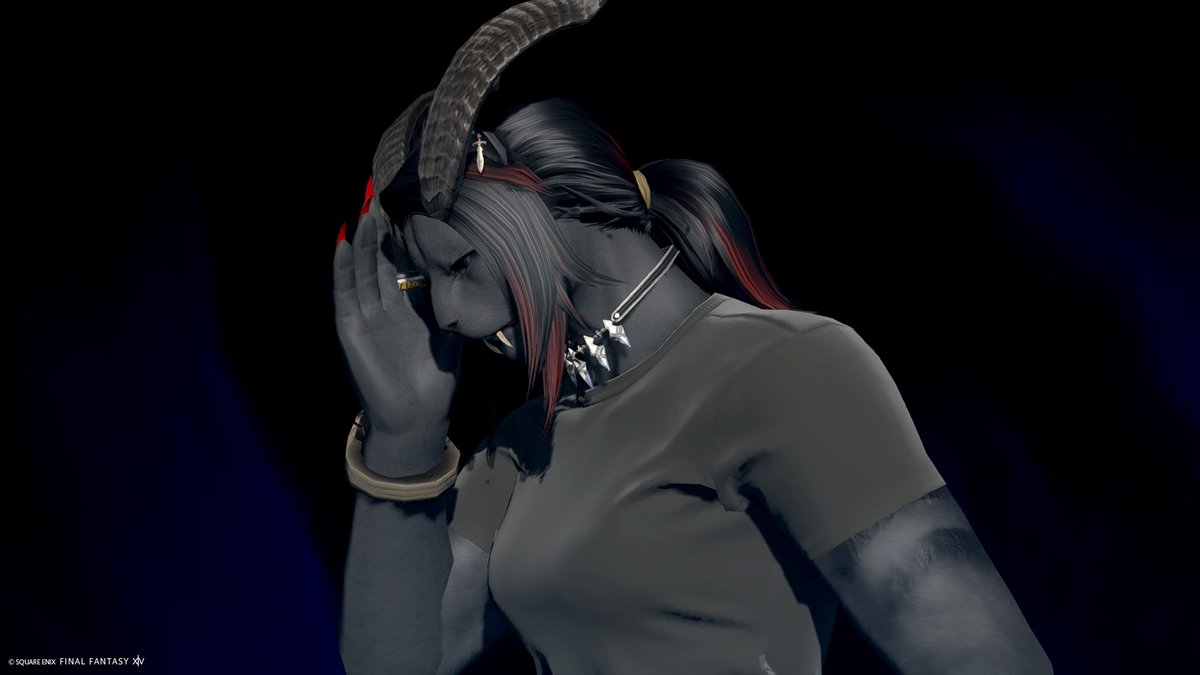 Shall the darkness swallow you