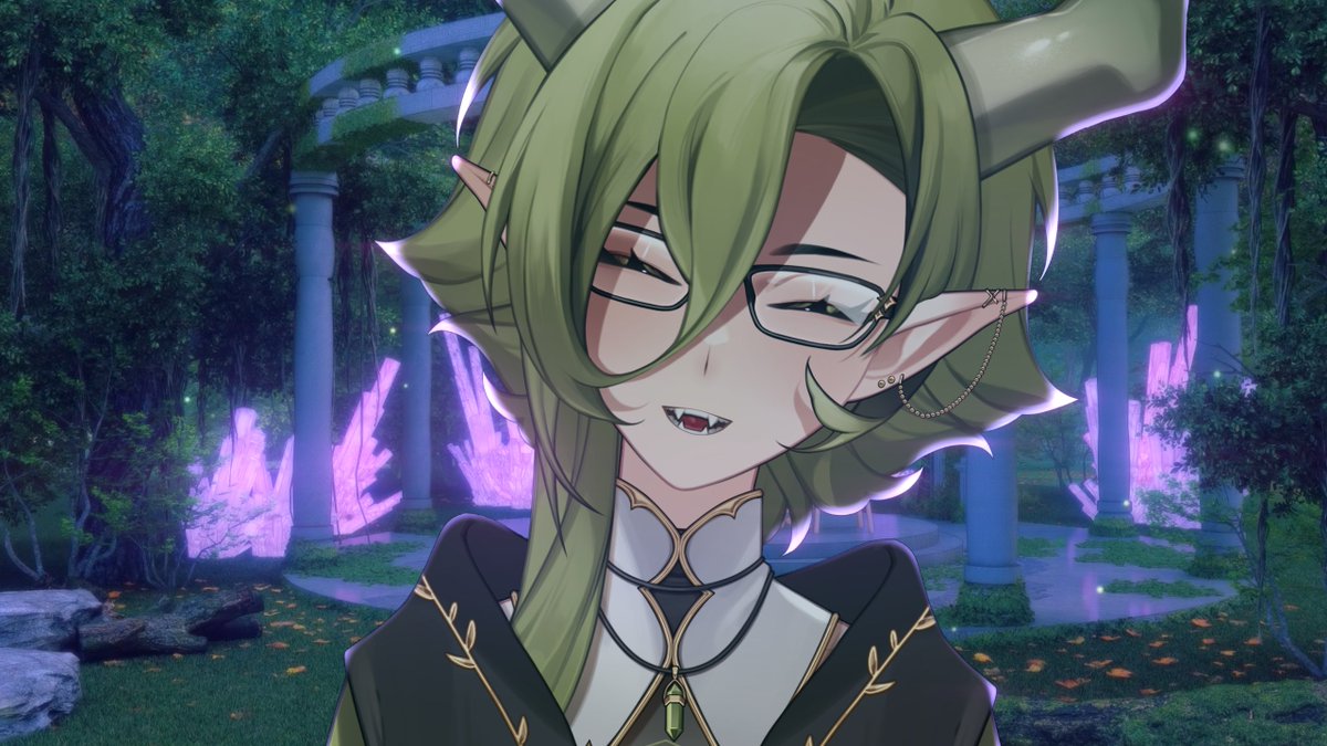 Amalia Solaris 🐲🌿 | Subathon Purgatory tweet media