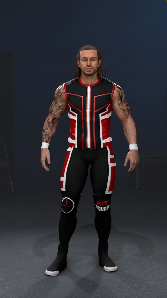 ChefRustic420's tweet photo. Leader of The Hit Squad Headhunter Adam Andrews 🎯🔪💀 https://t.co/PeksFdFDZz