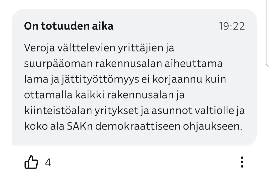 Keijon Tuumaustunti | Topi Salin tweet media