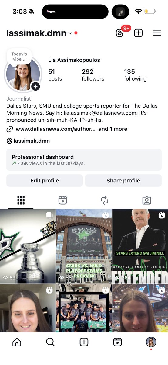 Lia Assimakopoulos tweet media