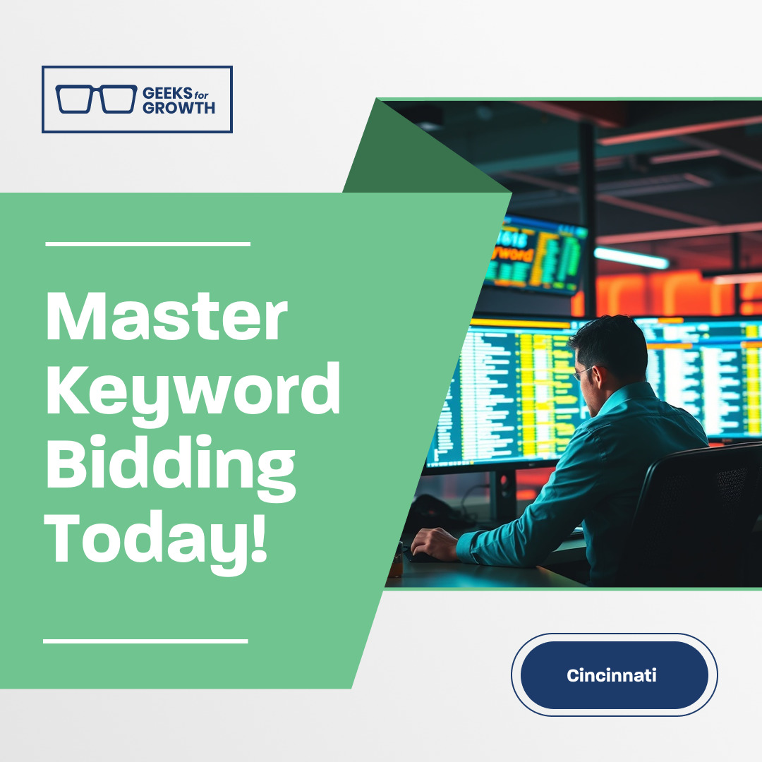 Geeks for Growth Cincinnati tweet media