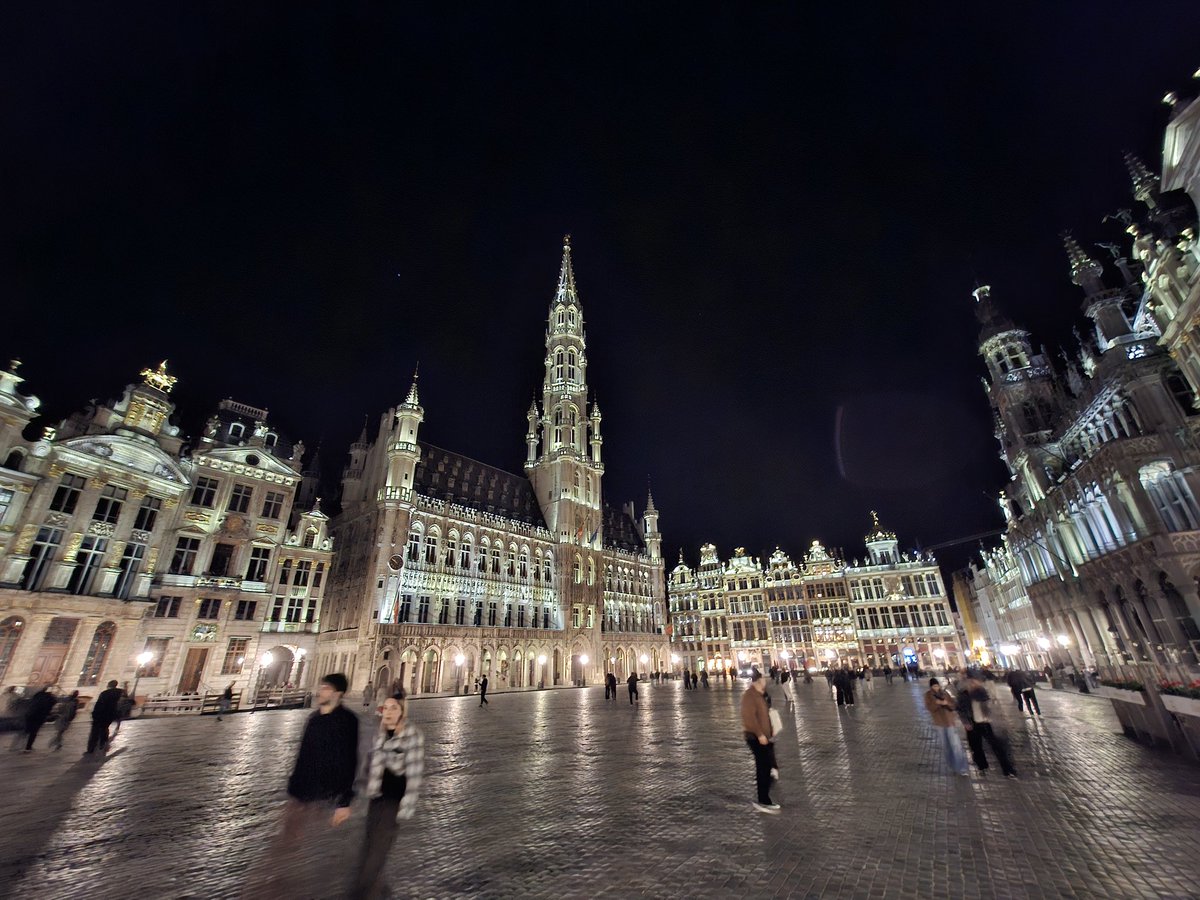 Back in Brussels for a number of meetings and regional seminar. Like a magnet my old home town always draws me back and the Grand Place never ceases to amaze me.