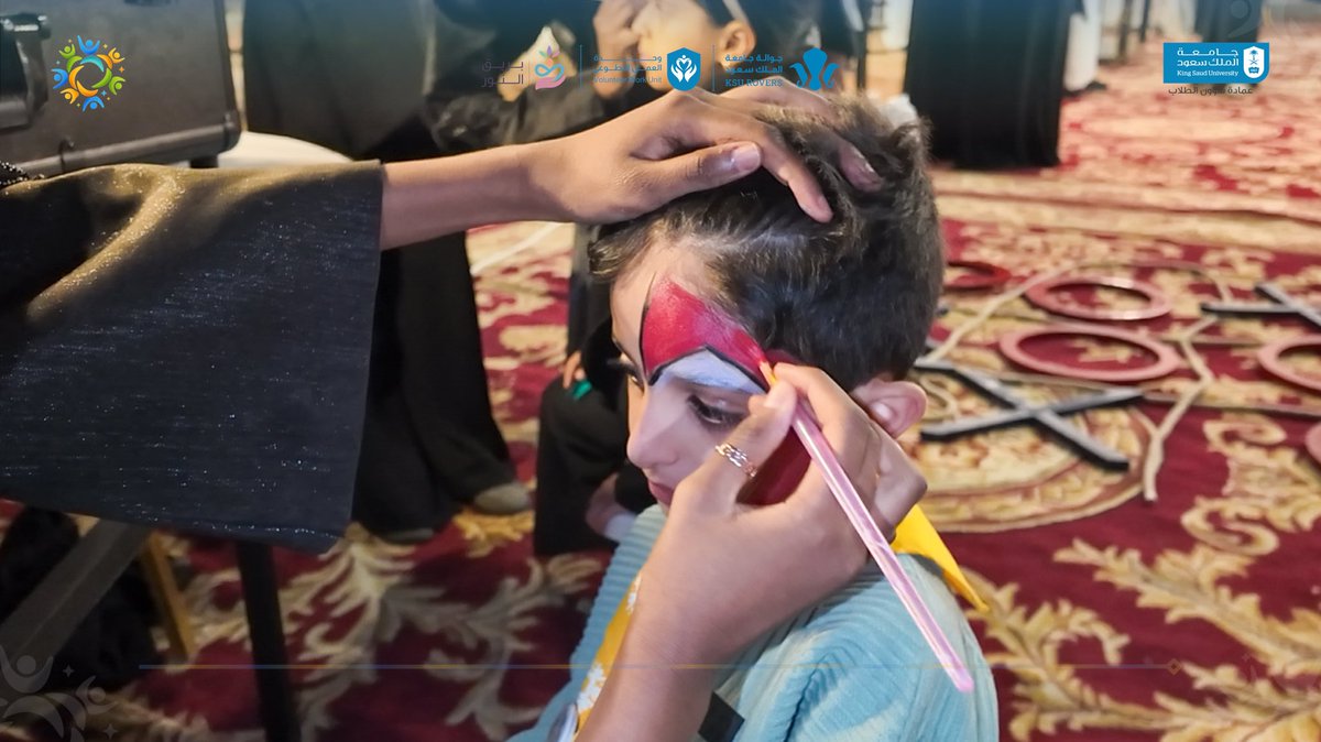 جوالة جامعة الملك سعود tweet media