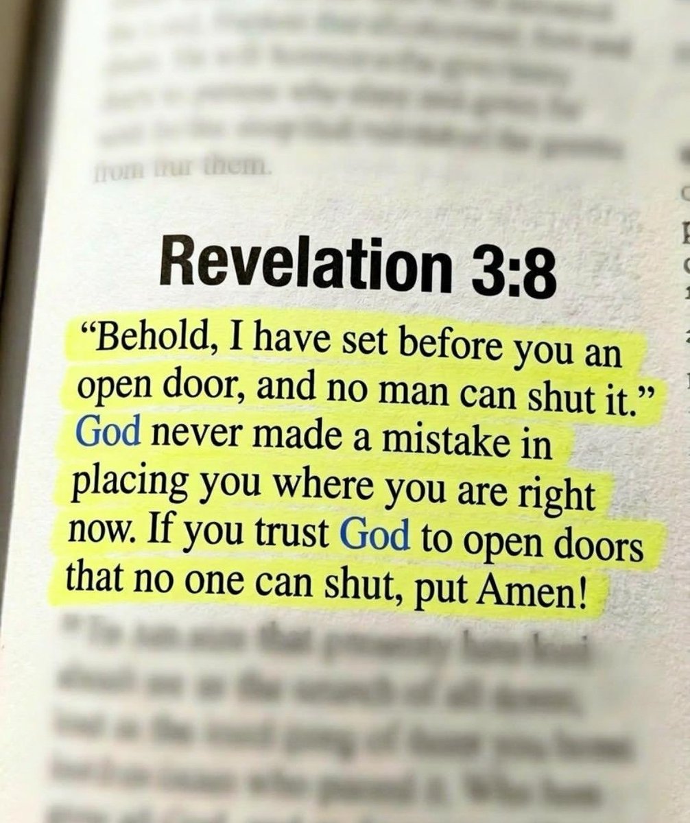 Stay with God tweet media