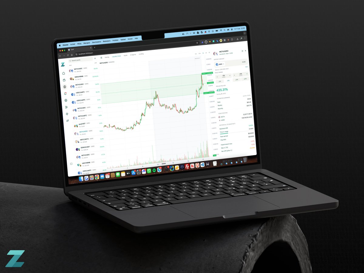 Zoof Agentic Wallet tweet media
