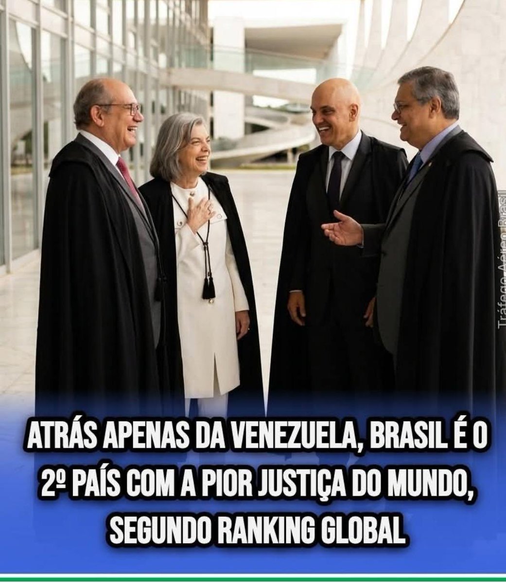 Goncalves_JCS81's tweet photo. @roxmo @PolvoraEli50959 O Brasil não está muito longe disso, pois condenação a 14 anos de prisão para um senhor de 70 anos, que doou R$ 500,00 é condenação a morte por motivo fútil... https://t.co/RXyBpp8TxB