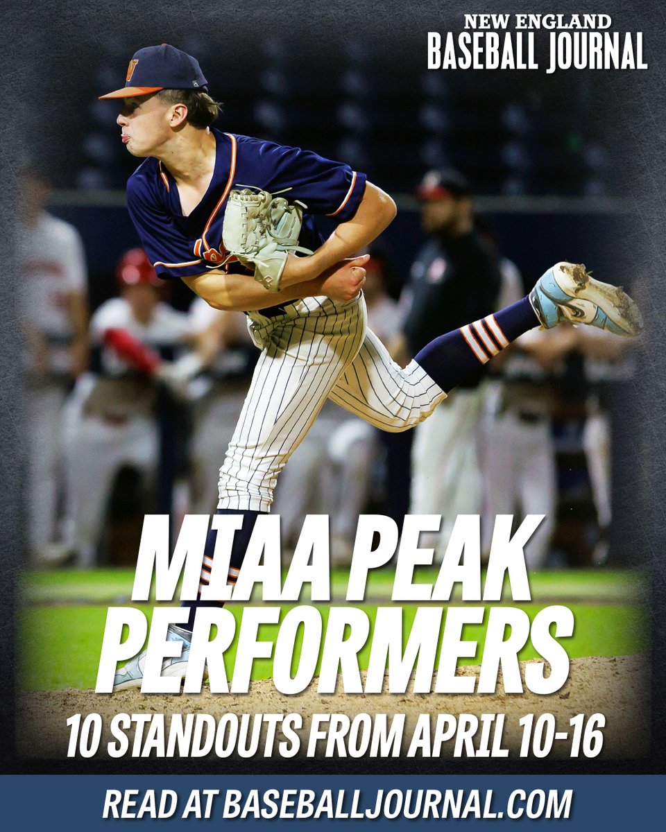 NE Baseball Journal tweet media