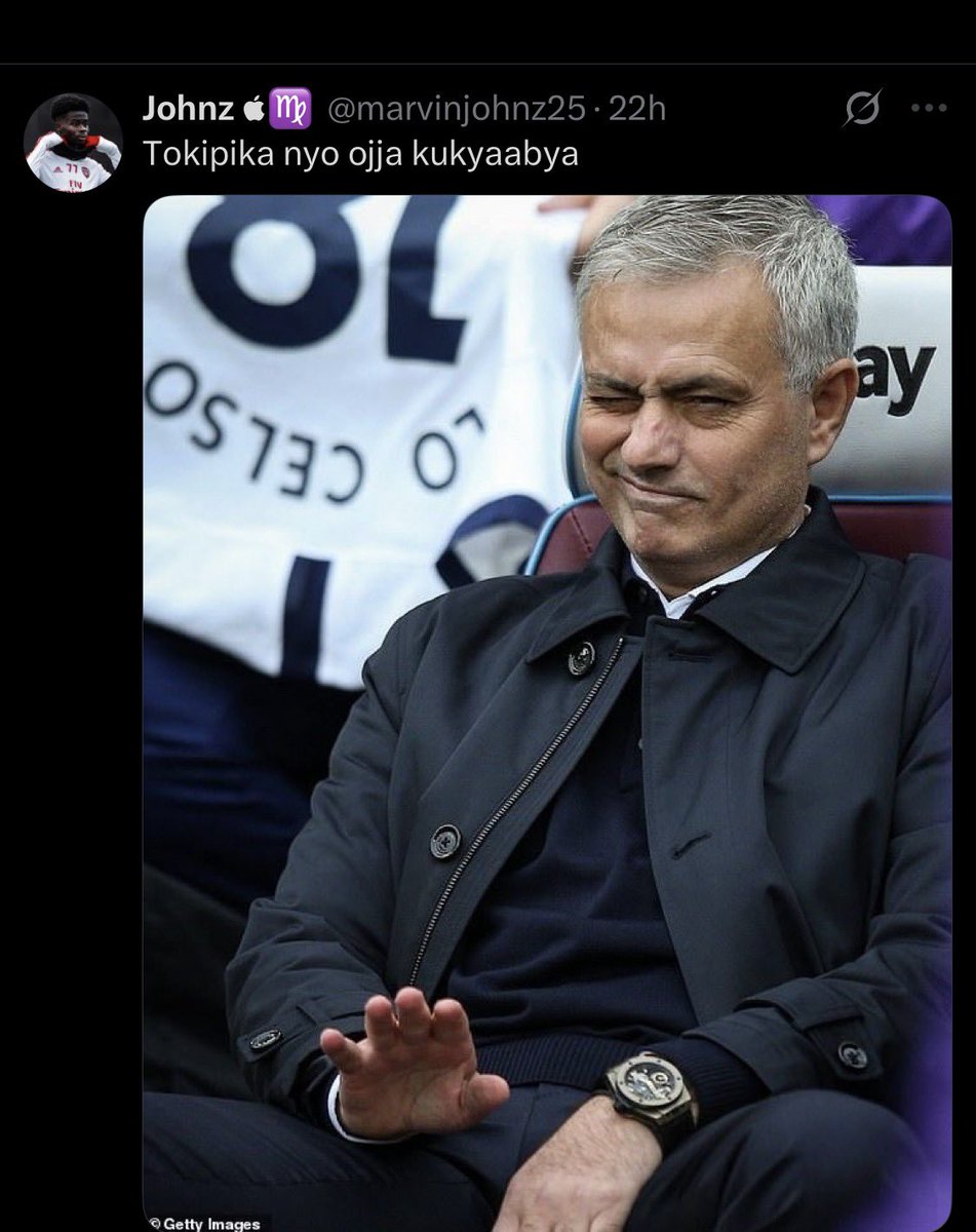 Kabandize Eric tweet media