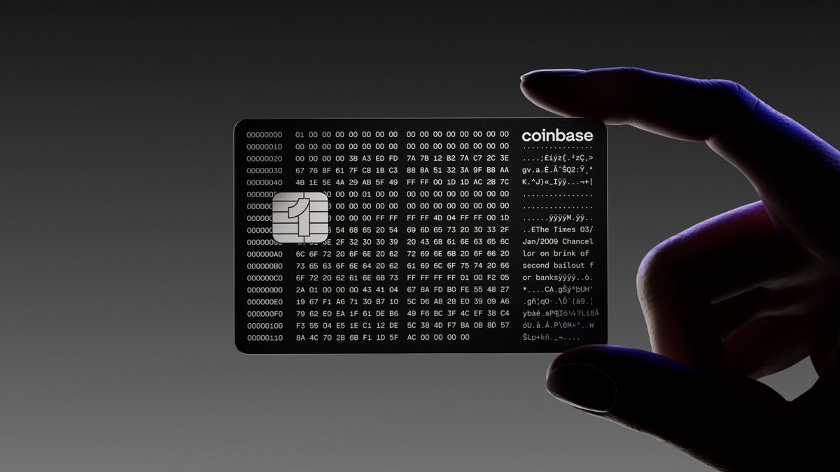 Coinbase 🛡️ tweet media