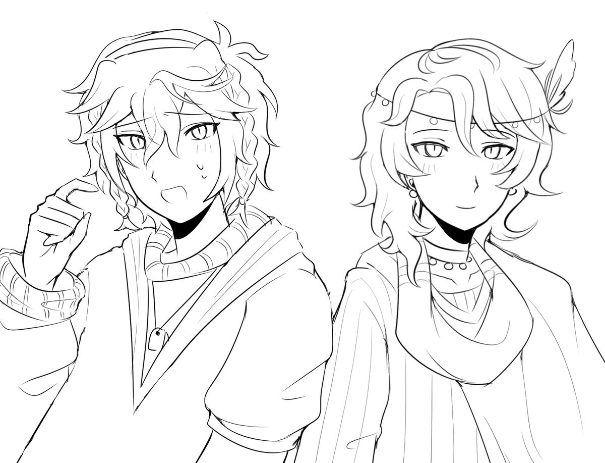 Uhmmmmm Uhhhh             

#DanganronpaSE #Danganronpa #Fanganronpa ( Art by <a href="/sodapopuuu/">axel</a> )