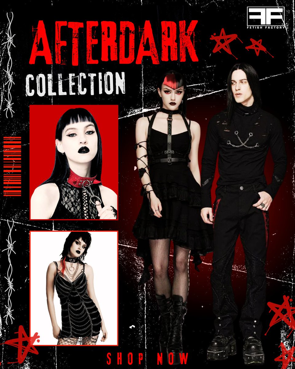 Fetish Factory tweet media