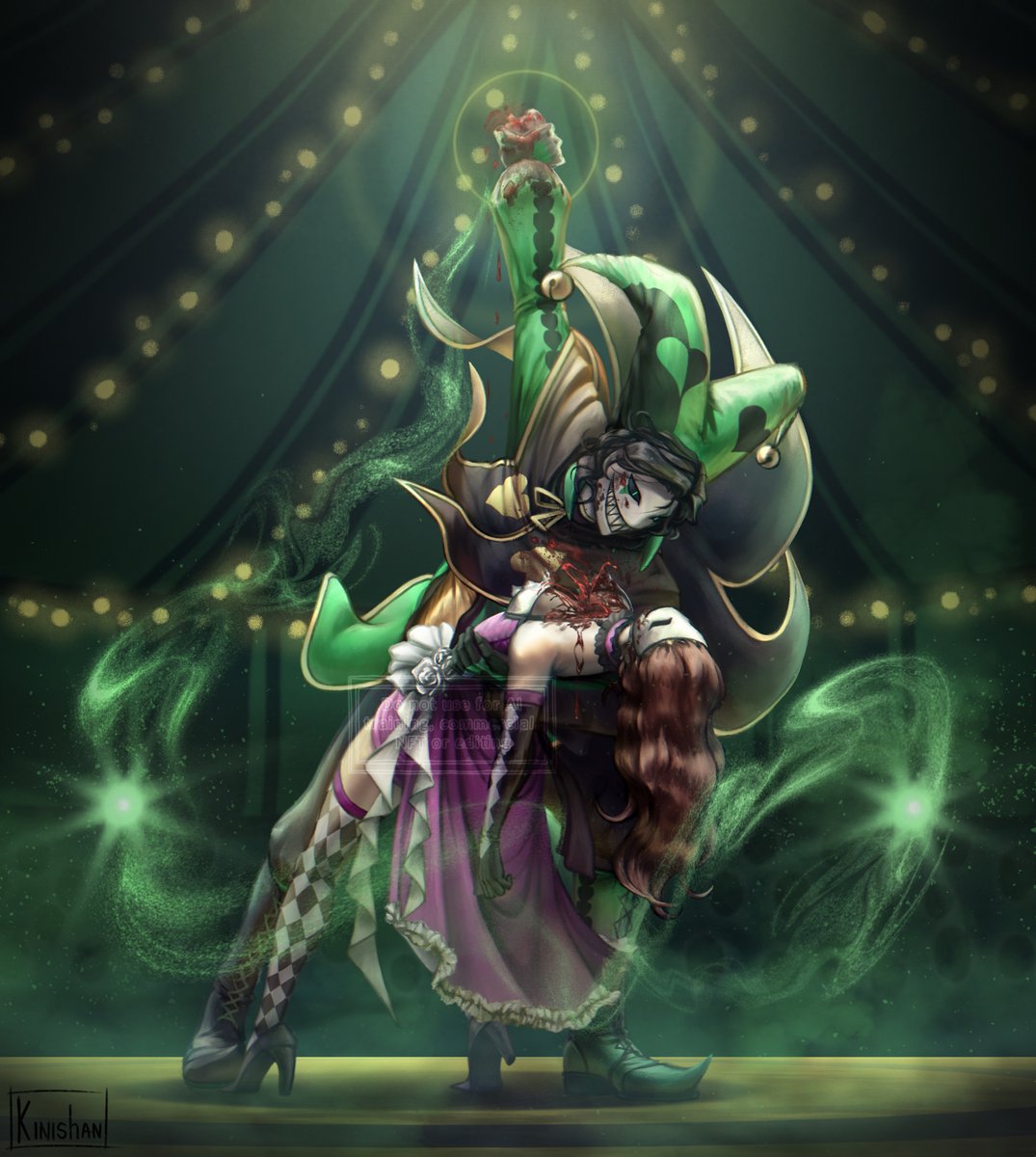 Kinishan tweet media