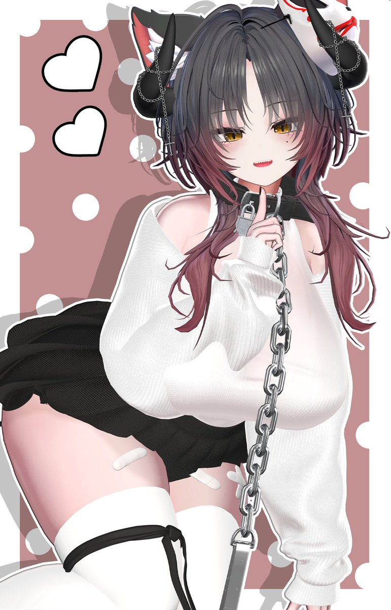 GatitoUwU01's tweet image. Hii🩷
    ✨Comission Open 3D Model✨
✨Order Here ⇢  vgen.co/Gatituu🐾🩷
#vtuber #comission #VGenComm #Vgen