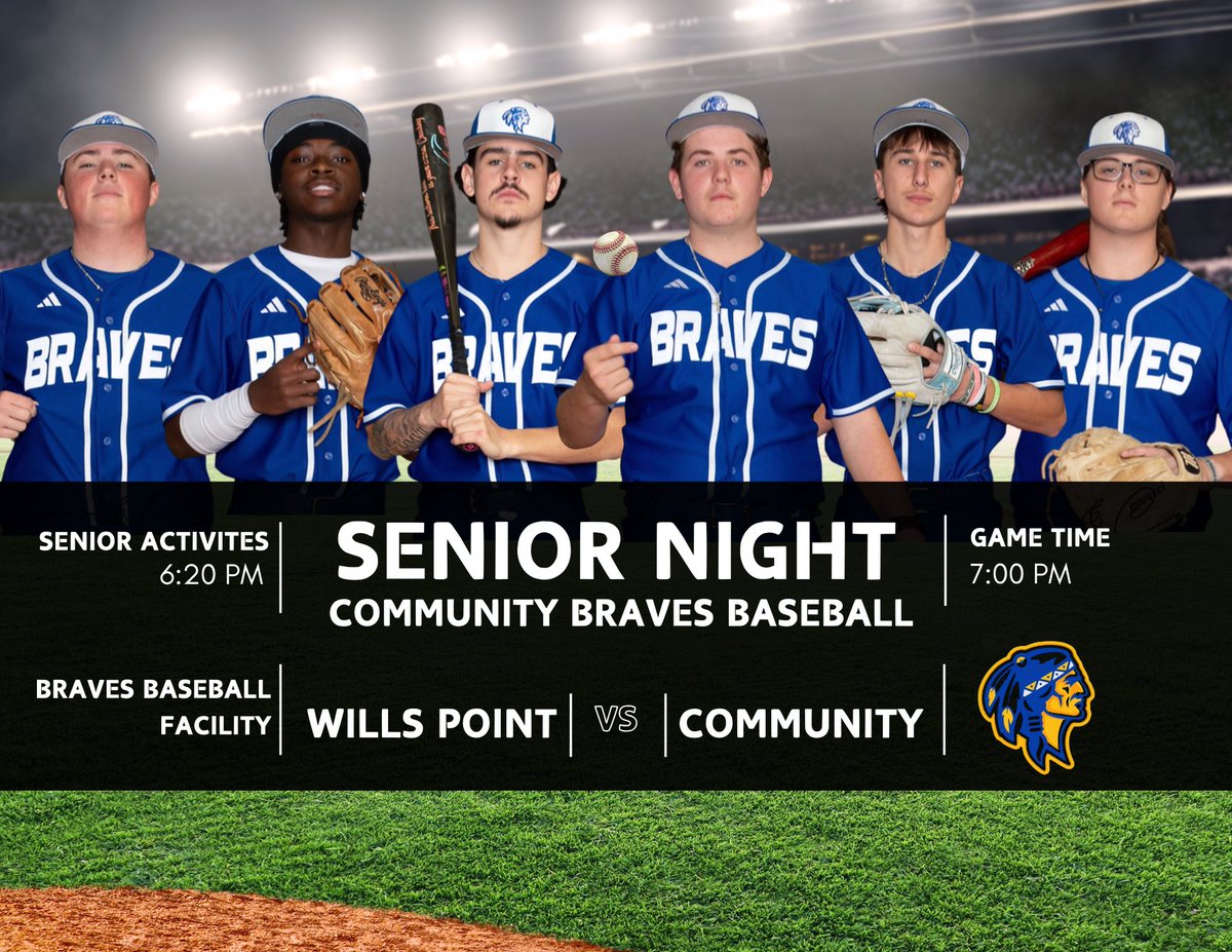 CHSBravesBaseball tweet media