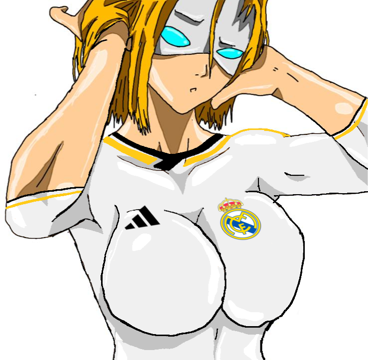 Mi oc si fuera mujer (no tengo @ del artista)