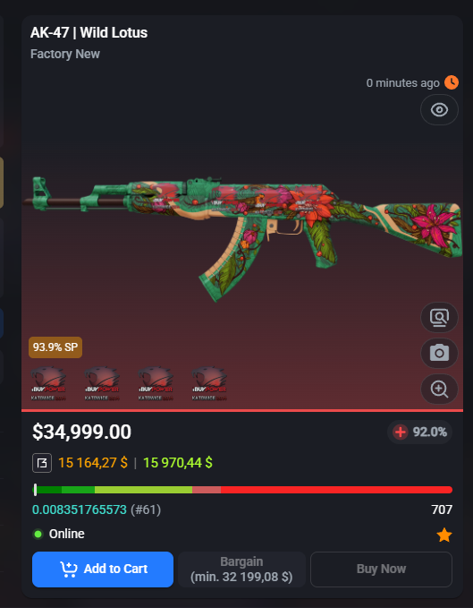 Rensor - Buying skins tweet media