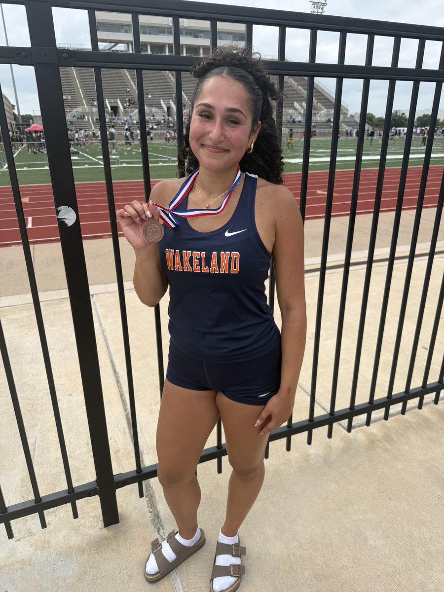 Wakeland Track & Field tweet media