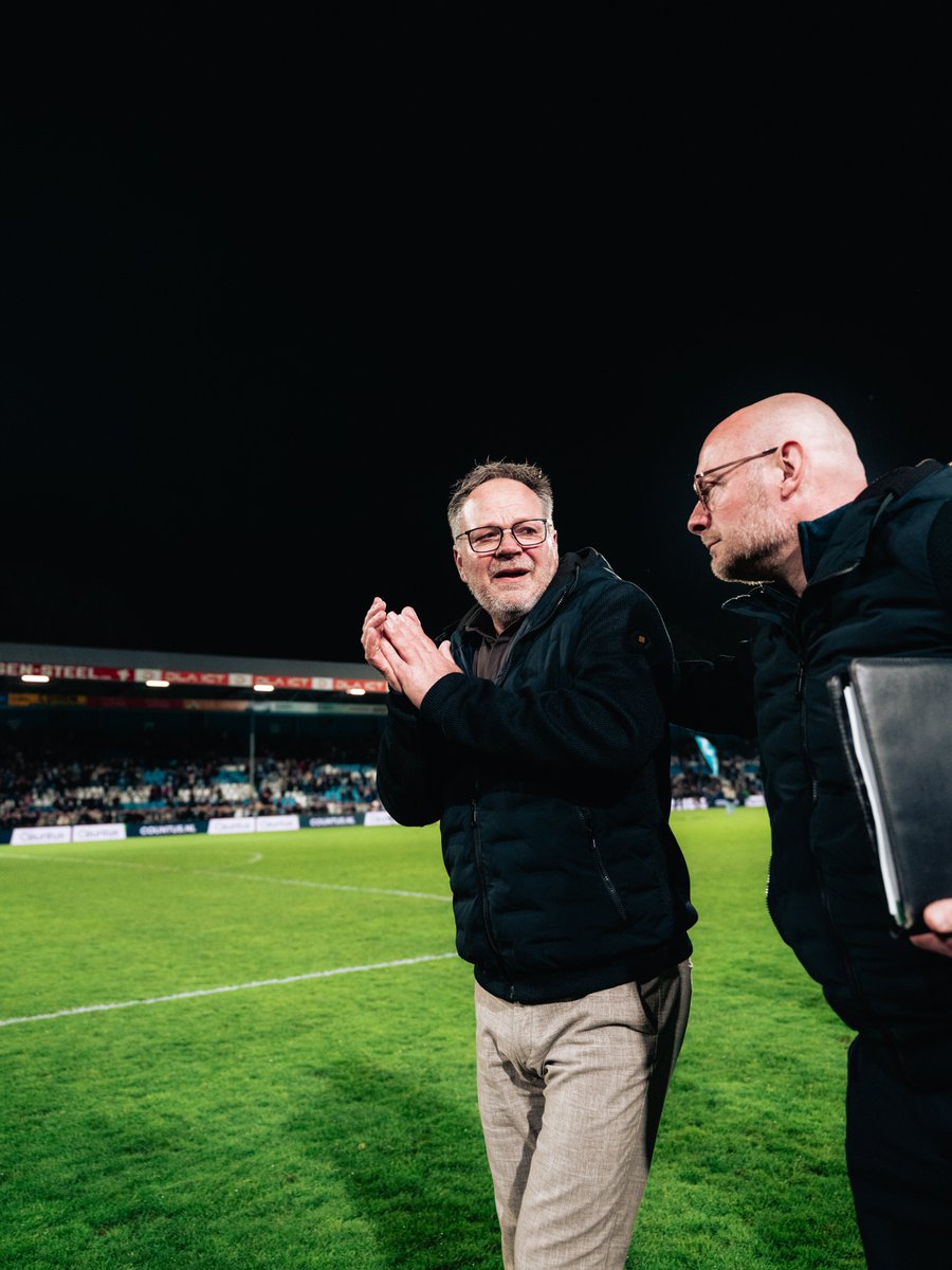SCCambuurLwd's tweet photo. We leven met je mee, Henk 🤍

#GRACAM https://t.co/FJUZ24Oon3