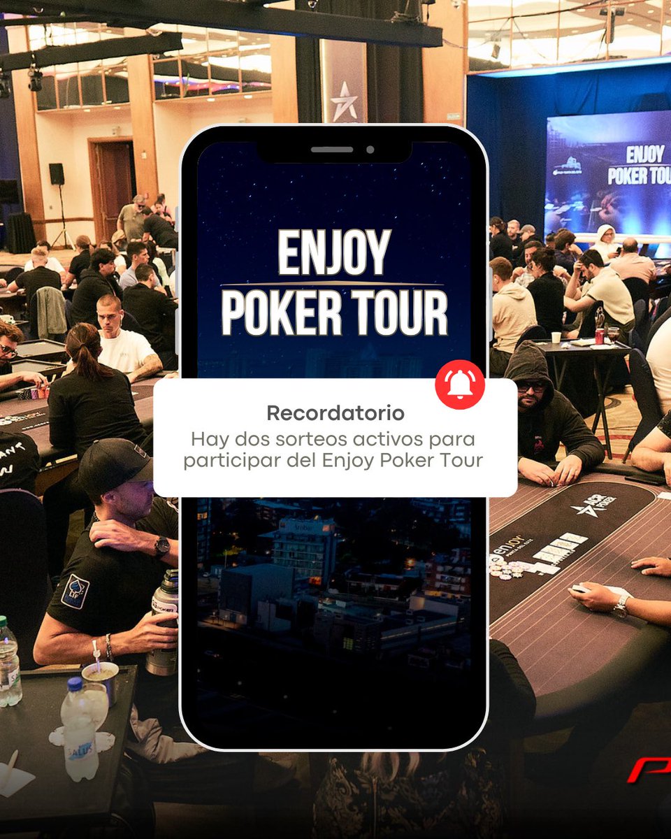 EnjoyPoker tweet media