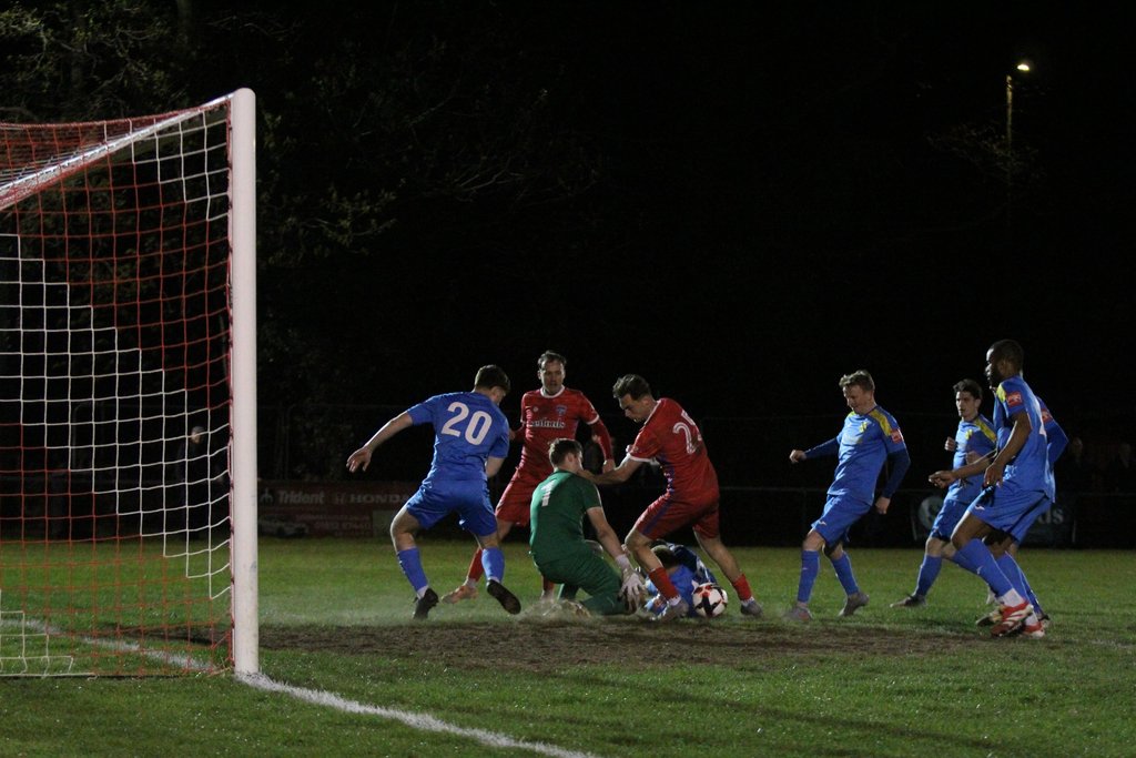 Knaphill FC tweet media