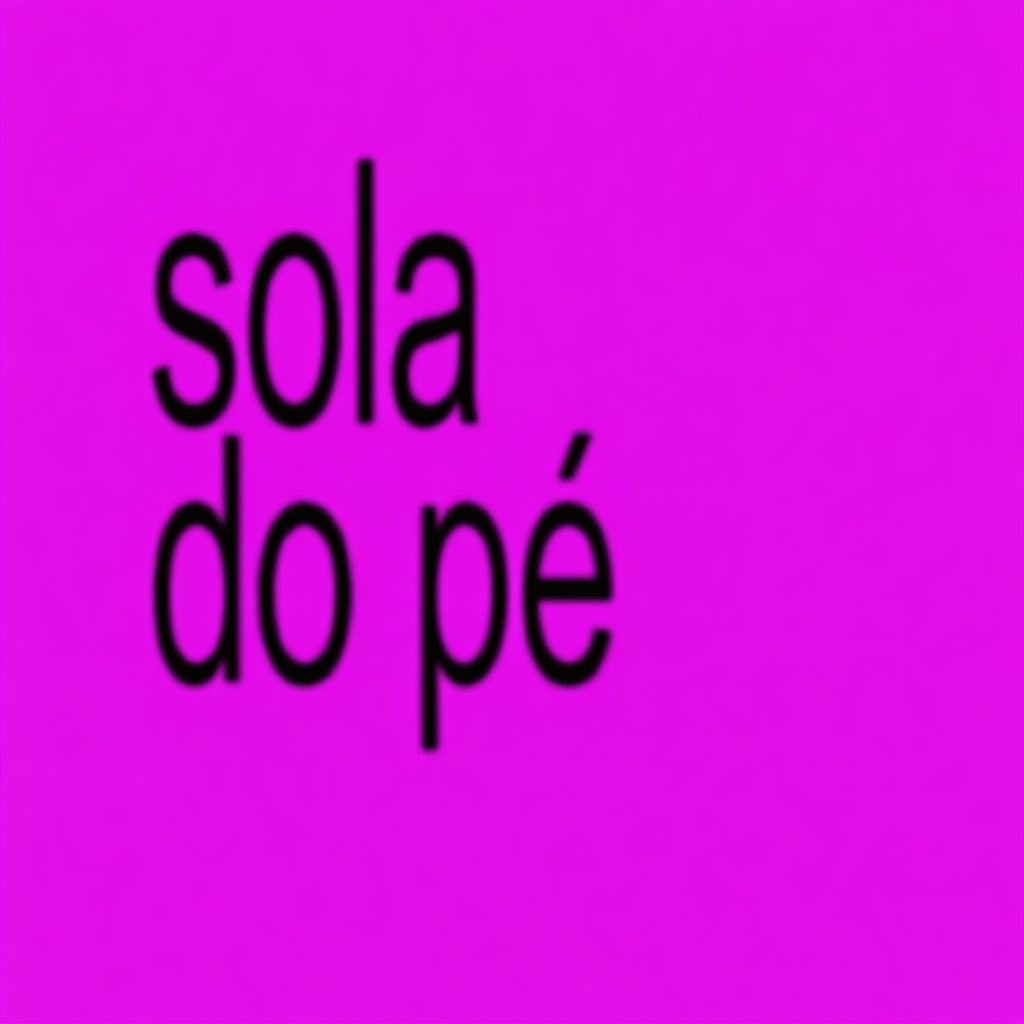 acho minhas solas tão bonitinhas🥹