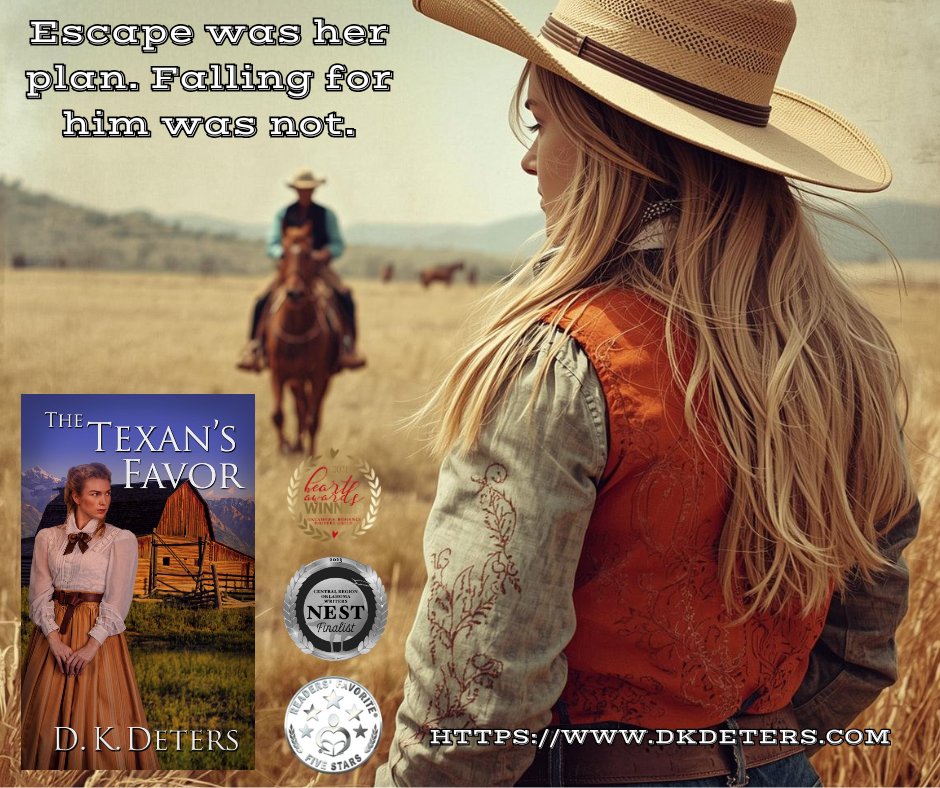 D. K. Deters tweet media