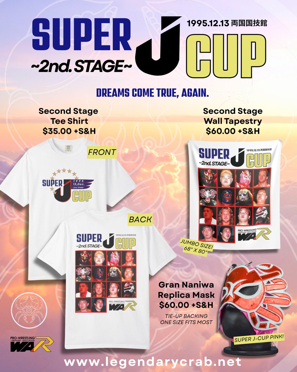 LEGENDARY CRAB tweet media