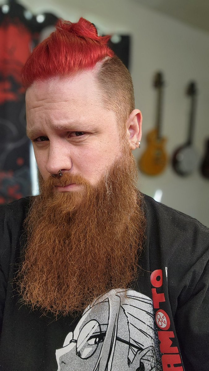 RyuTheRed tweet media