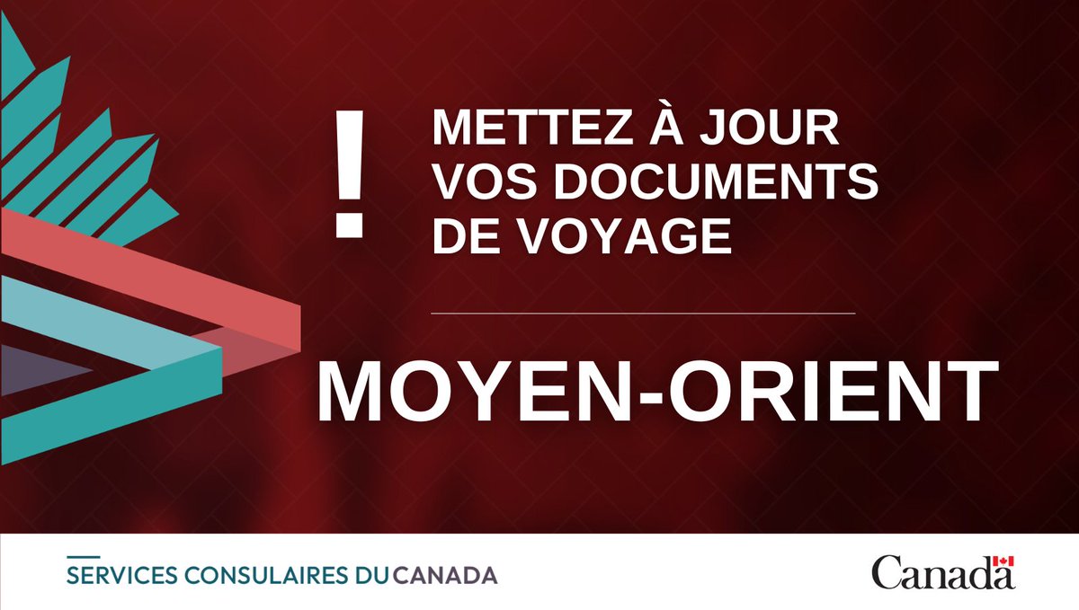 Voyage.gc.ca tweet media