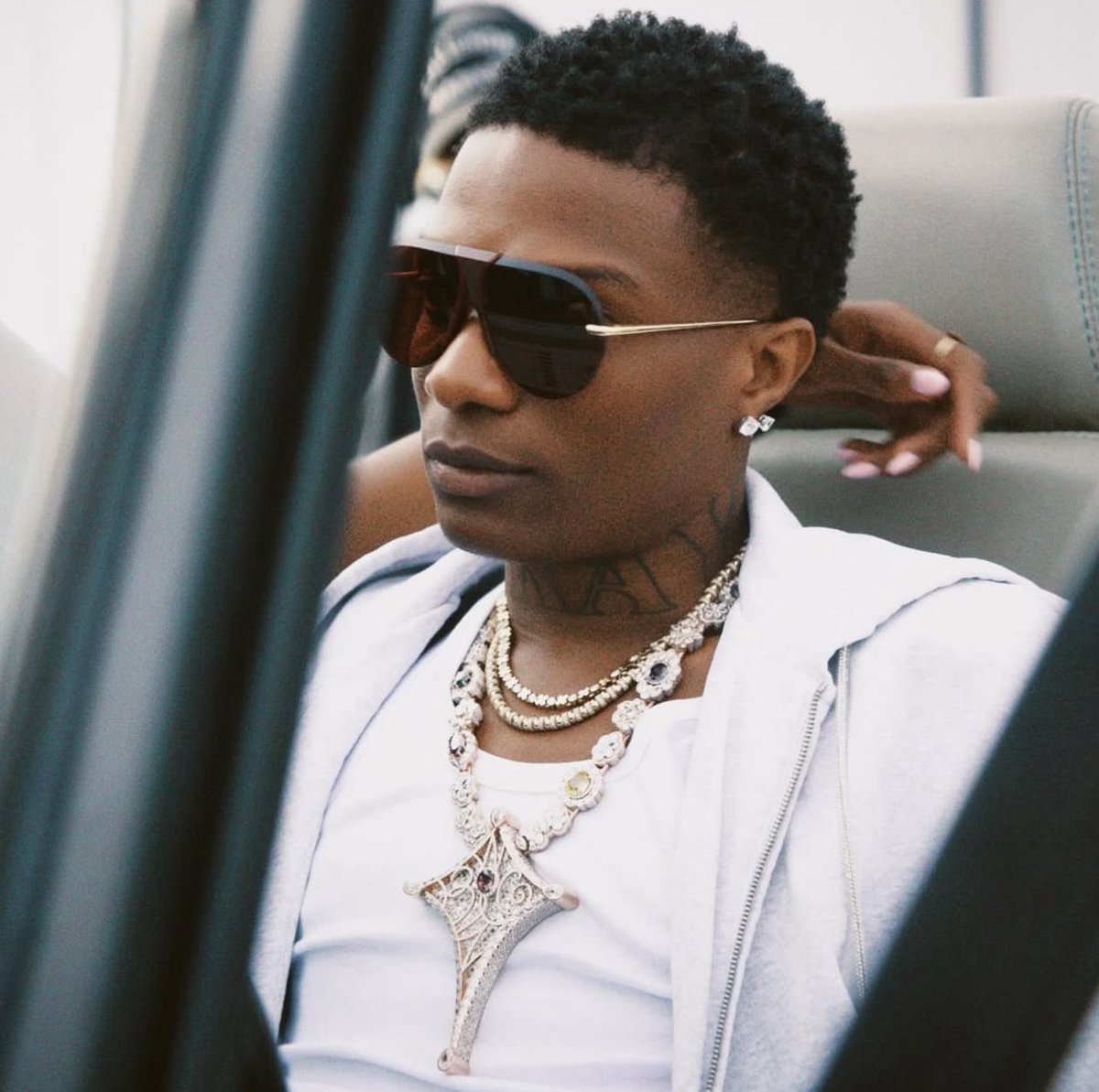 Give him a name among every other name ❤️🦅