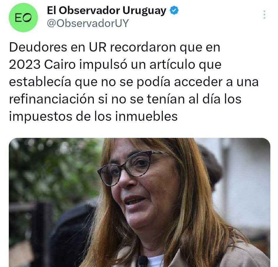 Silvana De Francesco tweet media