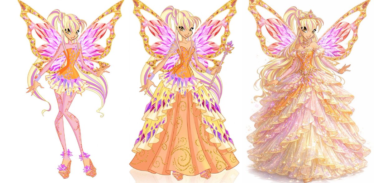Patri_MV13's tweet image. Stella Tynix version princesa   
#stella #winx #winxstella #winxclub #princesa #princess