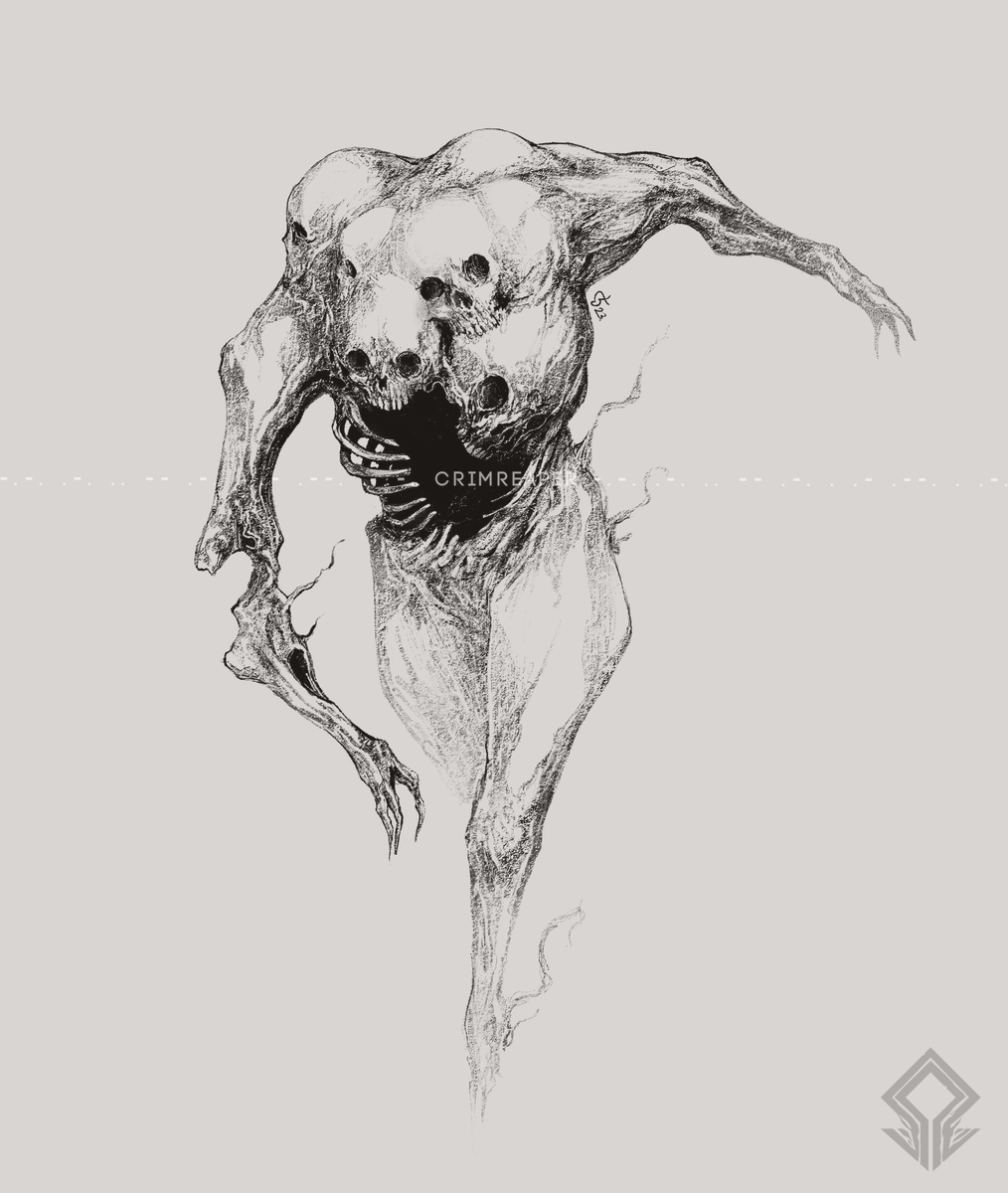 The Shape of a Ghost 