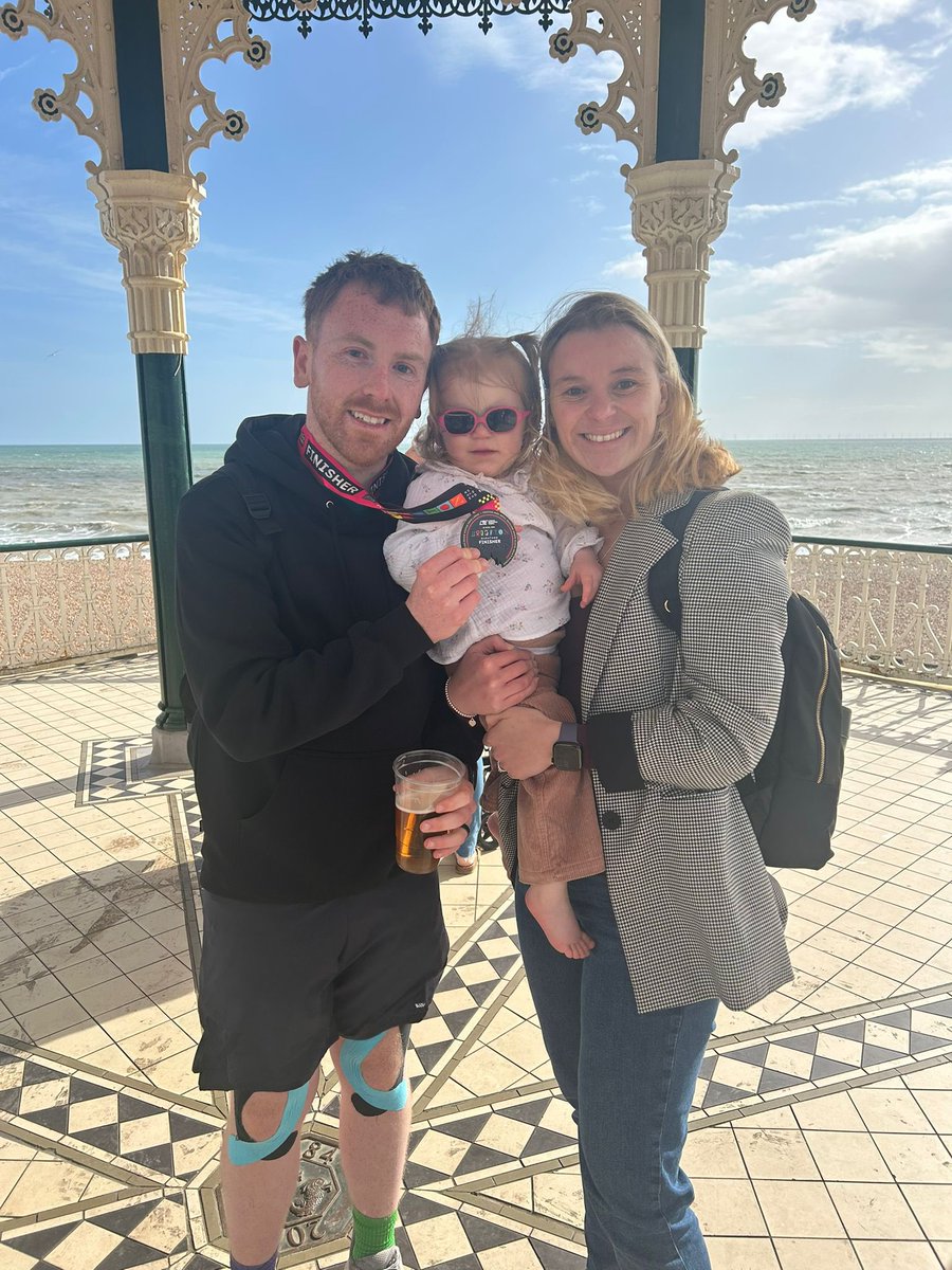 EBEC2019's tweet photo. Good evening friends, 

We just wanted to share how proud we are of Aaron and Rhydian who successfully ran the Brighton marathon on Sunday and raised an incredible amount of money for EBEC! We are so grateful for your contribution and your incredible effort 🏃🥰✨ https://t.co/MJylZR4T2K