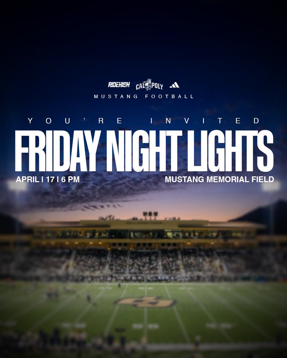 Michael_ODell3's tweet image. Tonight I will be attending Cal Poly for Friday Night Lights !! #Blessed #WIN @CarsonColts_FB @TEAMTOARECRUITS  @coachces @EdwardHumpherys @CoachWLowe @RivalsHS @247Sports @CoachRomeroCP @coach_lj21