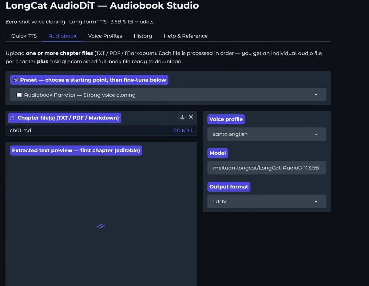 saintusofarrill's tweet photo. Gradio UI update after using skills and claude code.  Both suck https://t.co/xEVtmUm7yA